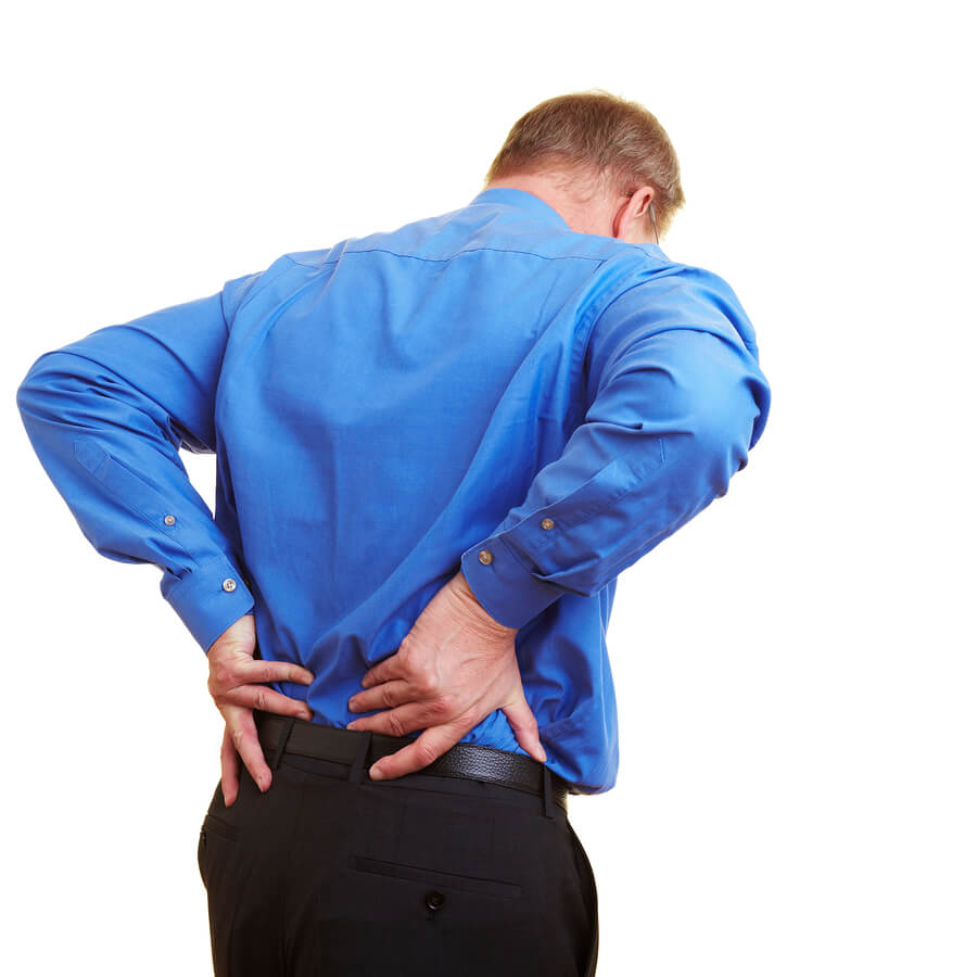 Back Pain Sciatica Symptoms