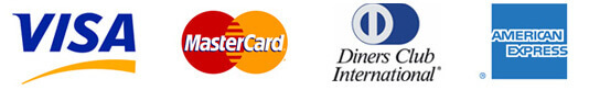 Bonati Credit Card Payment Options