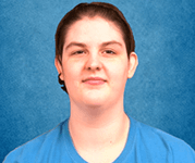 Kathryn L., back pain surgery patient Back pain surgery patient