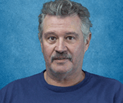 William H., Spinal Surgery Patient Spinal Surgery Patient