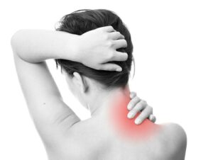 Bulging Disc in Neck