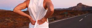 Back pain