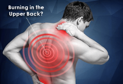 The Causes for Upper Back Pain