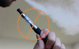 Vaping may cause back pain