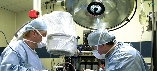 Bulging Disc Surgery