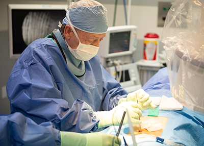 bone fragment removal- spine Bone Fragment Removal Surgery