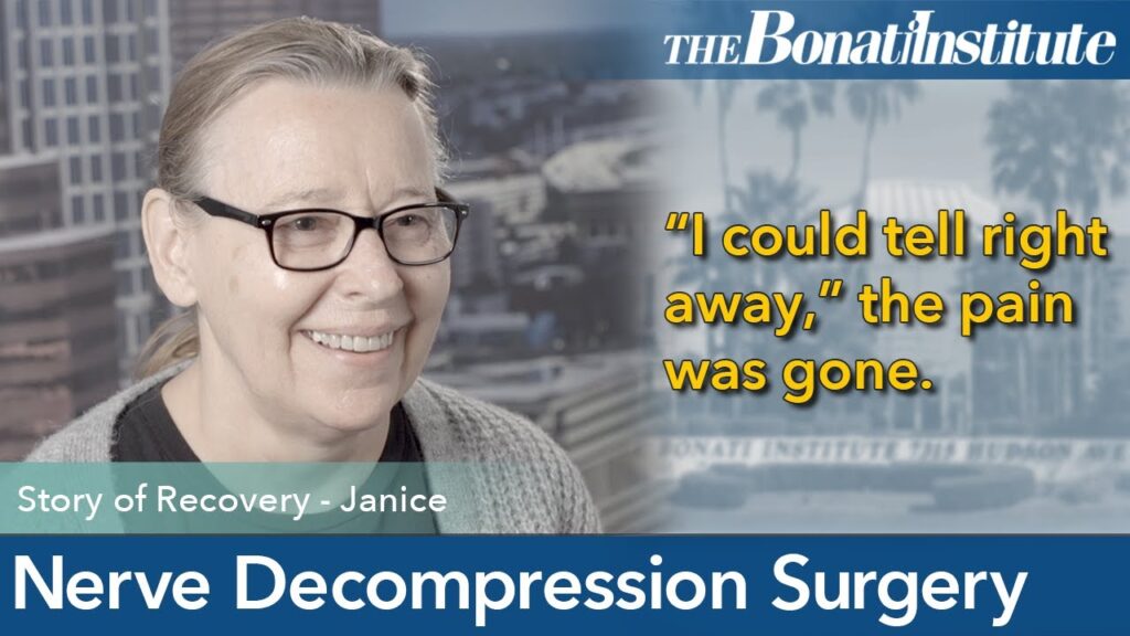 Nerve Decompression Surgery