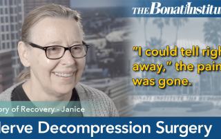 Nerve Decompression Surgery