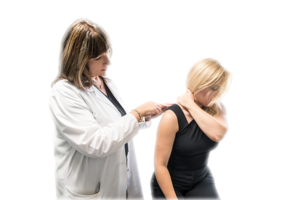 Surgical versus non-surgical spine treatment