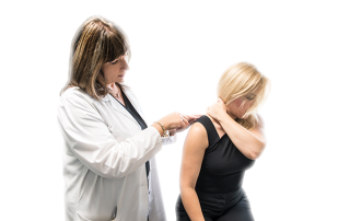 Surgical versus non-surgical spine treatment
