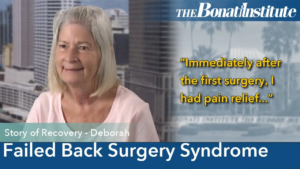 FBSS Patient Story