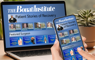 Get The Bonati Spine Institute APP!