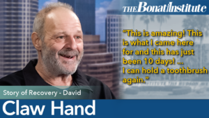 "Claw Hand"- Nerve Decompression Surgery