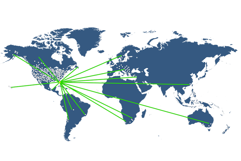 Patients Come From Around the World to The Bonati Institute in Hudson near Tampa, FL