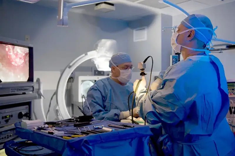 Laser Spine Surgery in Tampa, FL