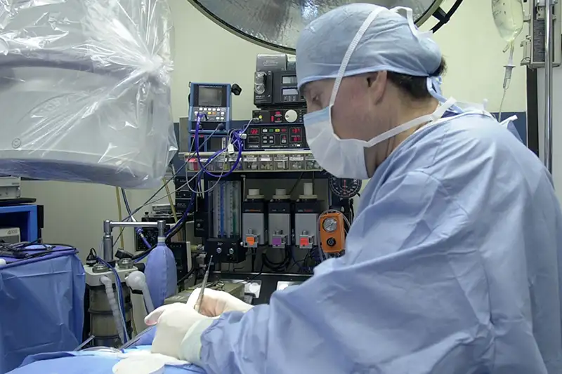 Pinched Nerve Surgery in Hudson & Tampa FL