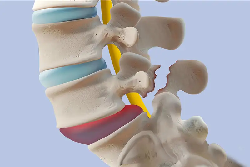 Spondylolisthesis 3