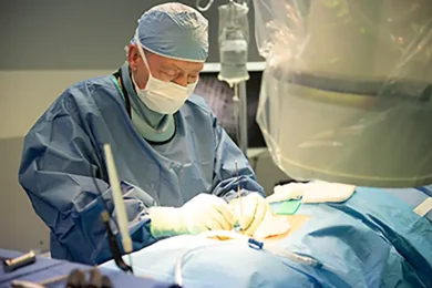 Pediculectomy in Tampa area.
